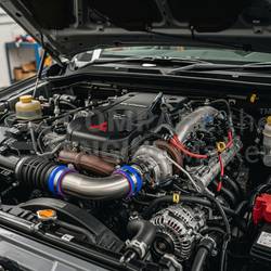 MITSUBISHI L200 Barbarian DI-D Auto 4N14 reconditioned Engine 2020 - Reliable Performance Guaranteed